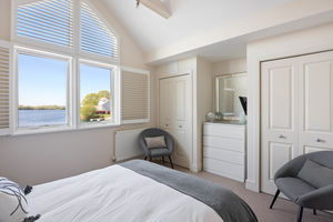 Bedroom 1 lake view- click for photo gallery